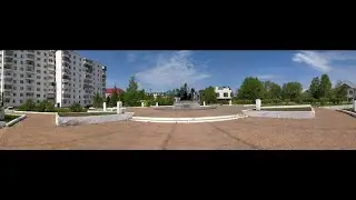 Пешая прогулка по Ленску 02.06.2024г.