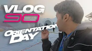 Lapland Winter Job: Arctic Snow Hotel Visit and Oreintation | Student Life in Finland