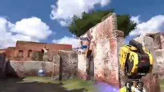 The Talos Principle part 1: take 2