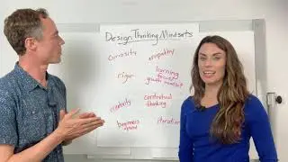2 / Design Thinking Mindsets