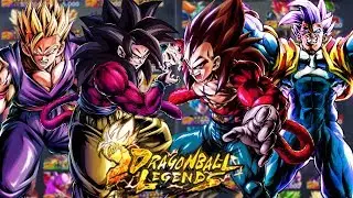 MY BOX IS BETTER NOW! DB Legends Box Update