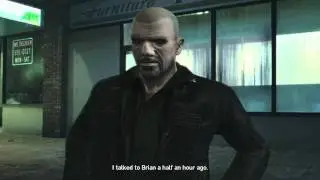 TLAD - Jimmy -  Bad Standing Cutscenes