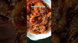 Foodie's  #Shrimpcrabpaste #porkbagoong #nilagangokra #pritongtalong #pinoyulam #shorts #shortsfeed