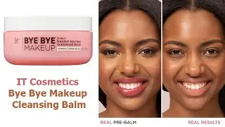 Bye Bye Makeup Cleansing Balm by IT Cosmetics