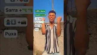 Melhores amigos LeoZera e Dj Nathi no Beat tutorial - Dancinha tik tok 