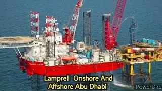 Lamprell ✅ Onshore And Affshore U A E Best Company
