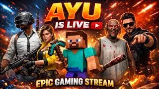 Ayu gamer is live multiplayer games with friends