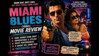 Miami Blues (1990) Movie Review