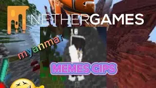 PVP ဆော့မယ်🤣Minecraft myanmar harta
