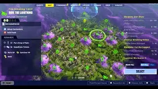 Save the world Full Stonewood questline guide (unedited)