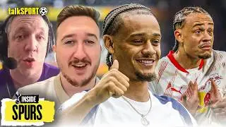 The &ldquo;ONLY CONCERN&rdquo; About Xavi Simons According To European Football Expert | Inside Spurs