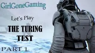 Let's Play The Turing Test [Semi-Blind] Part 1 - The Two Instances -