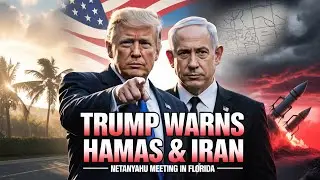 Netanyahu Meets Trump in Florida What's REALLY Going On?