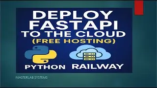 Deploy Python FastAPI to Cloud with Railway (Free Hosting in Minutes!)