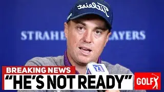 PGA Golfers FINALLY Reveal The TRUTH About Charlie Woods (It&rsquo;s Shocking!)