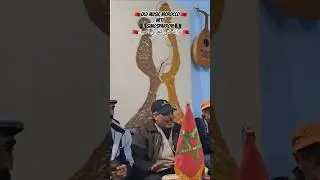 Gnawa Nass El Ghiwane Marrakech fofo dnba #shorts #music #شبيه_العربي_باطما #maroc #المغرب #usa #uk