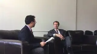 Marc Miller MP on Trudeau, Multiculturalism and the International Order