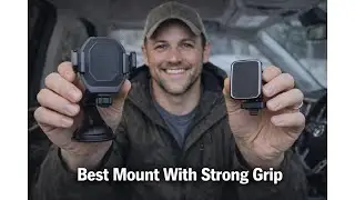 📱 Wigoo Vacuum Magnetic Phone Holder for Car Review &ndash; Is It Worth It? Before You Buy 📱