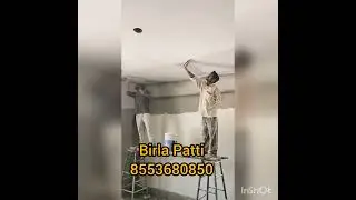 Birla putty#Asian paints#nerolac paint#Berger paint#grand proof#royal