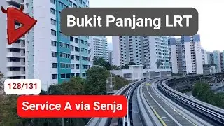 [SMRT BPLRT] Service A (128/131)
