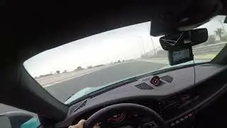 992 GT3RS hitting the 1.40&rsquo;s at Kuwait motortown