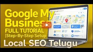 How to Create Google My Business Profile for Local Business @SrilakshmiA-m8i