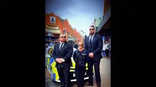 BODYGUARD PRANK | SONG: ARCADE FUNK | #music #funk #fyp #prank #bodyguard #funny