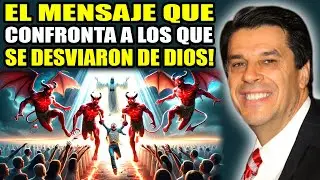Josue Yrion Predicas 2024 🔥 El Mensaje Que Confronta A Los Que Se Desviaron De Dios! 🔥