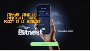 Comment T&eacute;l&eacute;charger Et Activer Token Pocket En Quelques Minutes !