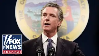 WE DIDN'T KNOW: Gavin Newsom shirks blame on COVID hypocrisy