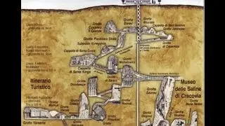 Wielizka   Miniera di salgemma