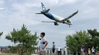 Gravelly Point, Arlington, Virginia - Our Very Own St. Maarten