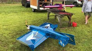 River's Edge RC Flying Club Fly in