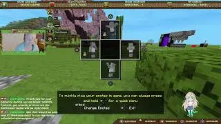 [Bedrock] REALISM CRAFT Ft. Alaydriem, MerelyAdeq, MossLog, Xeroed, & D4RKN1GHTFURY - Jungle Boss