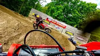 Central Cycle Club Mx INTENSE battles New Layout￼