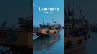 BANANA BOAT WISATA LAMONGAN #lamongan #explorelamongan #lamonganmegilan #wisatalamongan