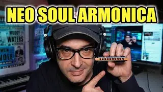 Neo Soul armonica | Terza posizione