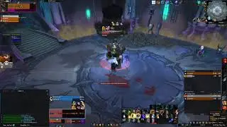Thorgast, Kosarus the Fallen - Balance druid PoV + Shadow priest