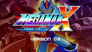 Mega Man X Innocent Impulse - v0.2 Trailer