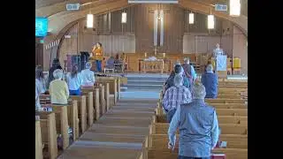 Speaker: Rev. Dr. Jim Coleman  Sermon  The Purpose of Life  Josh. 1:10-18