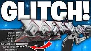 Destiny 2 - INSANE No Charge SLEEPER SIMULANT / TELESTO GLITCH !! - No Charge Fusion Rifle Glitch
