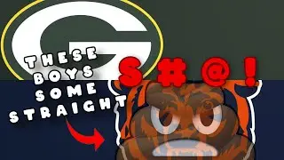 THEY JUST LOVE THE PLANTATION!! | Packers vs Bears Week 11 Reaction!!