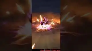 Attack fx in ue4 niagara