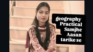 तुलनात्मक मापनी (Comparative scale) RF 1:60000 किलोमीटर ओर मील