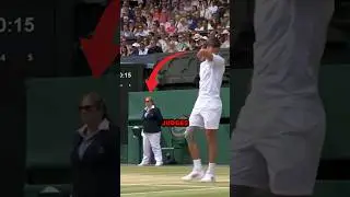 Why Wimbledon Fired All the Line Judges
