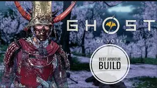 GHOST OF YOTEI : A PROMISE OF TREASURE | BEST ARMOR BUILD (Ray Tracing) 