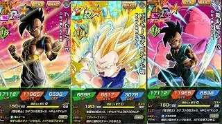 NEW LR UUB/MAJUBB AND VEGETA JR. UR!!! - Dragon Ball Dokkan Battle