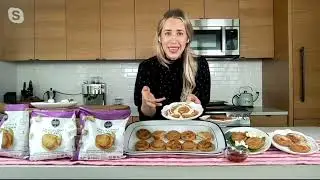 Strong Roots 5 Pack Cauliflower Hash Browns on QVC