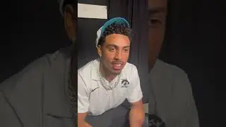 TJ Hall reacts to Iowa football's win over Vanderbilt in the ReliaQuest Bowl