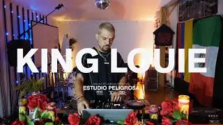 Estudio Peligrosa - King Louie